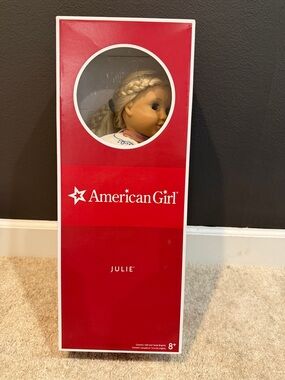 American Girl Doll Julie